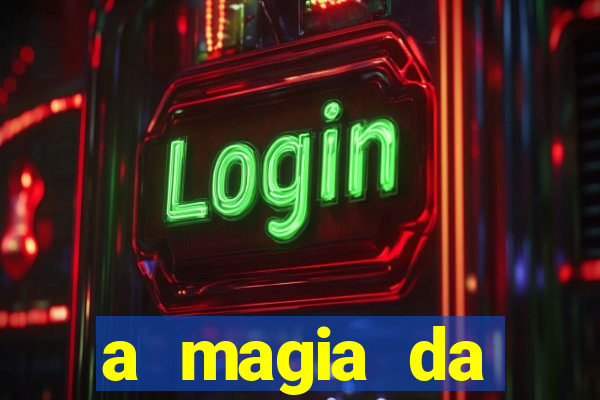 a magia da sobrevivência livro